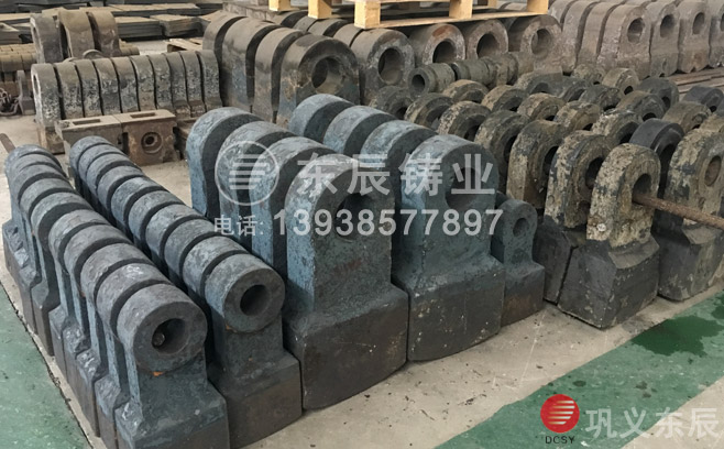 双液复合锤头